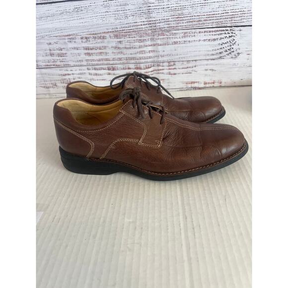 Johnston & Murphy Men\'s Shuler Bicycle
Oxfords dark brown size 11 main image 11